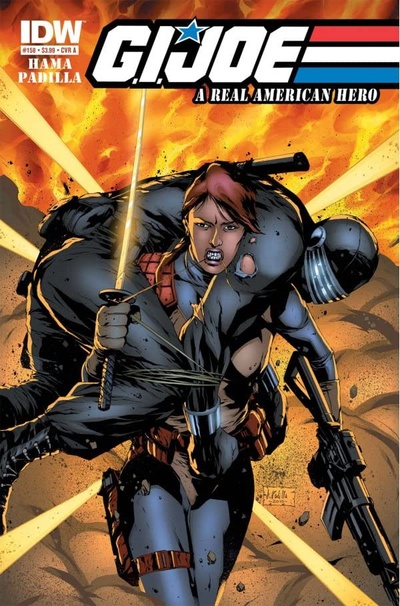 G.I. Joe: A Real American H...