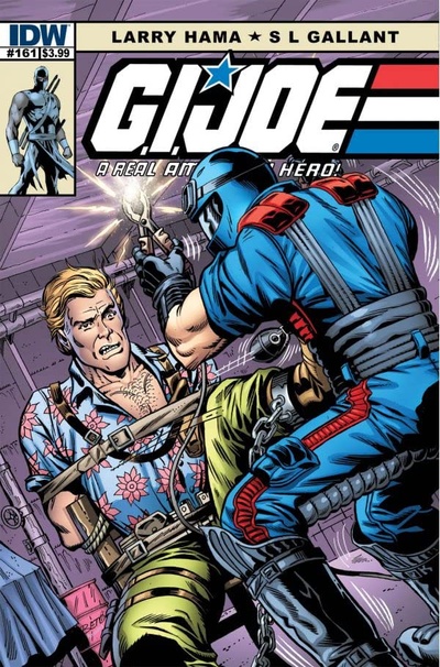G.I. Joe: A Real American H...