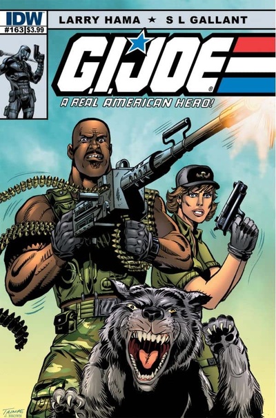 G.I. Joe: A Real American H...