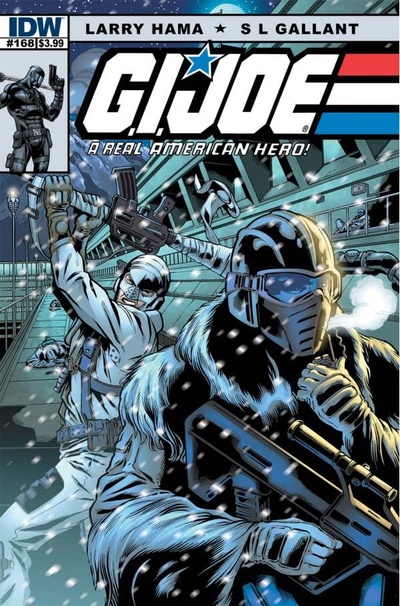 G.I. Joe: A Real American H...