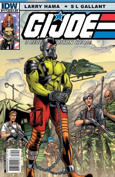 G.I. Joe: A Real American H...
