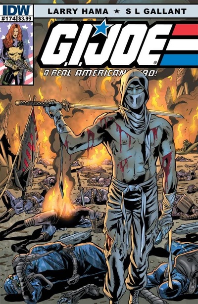 G.I. Joe: A Real American H...