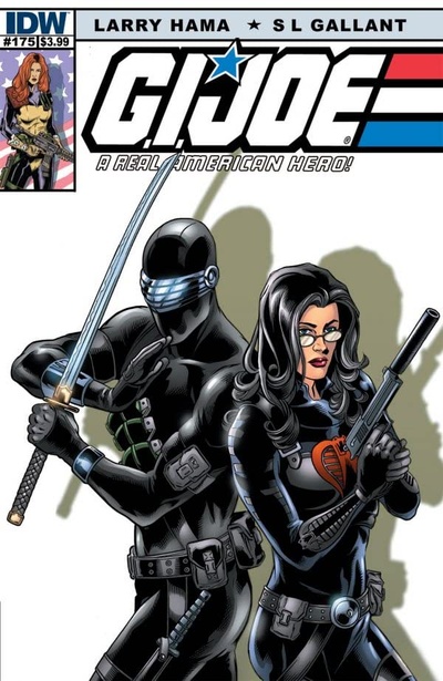 G.I. Joe: A Real American H...
