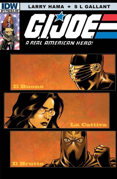 G.I. Joe: A Real American H...