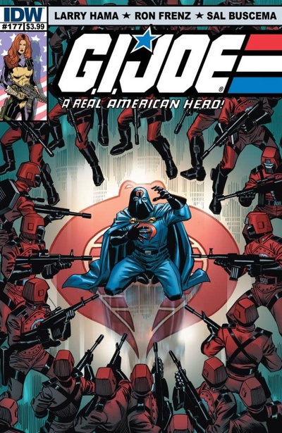 G.I. Joe: A Real American H...