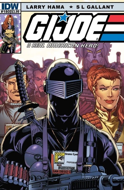 G.I. Joe: A Real American H...