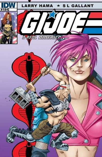 G.I. Joe: A Real American H...