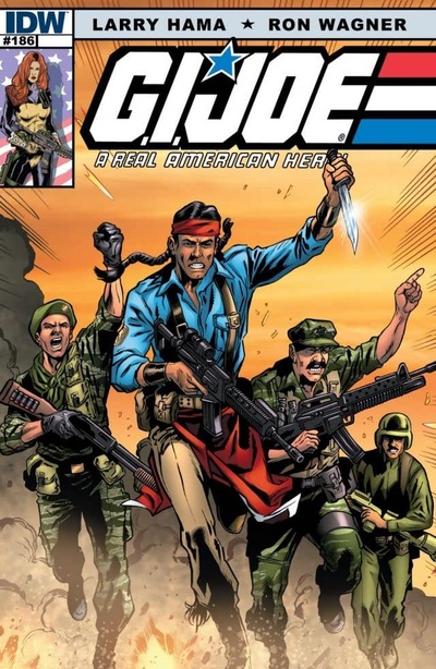 G.I. Joe: A Real American H...
