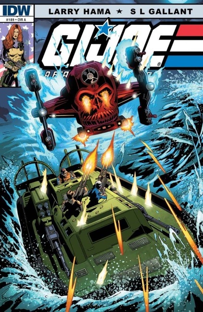 G.I. Joe: A Real American H...