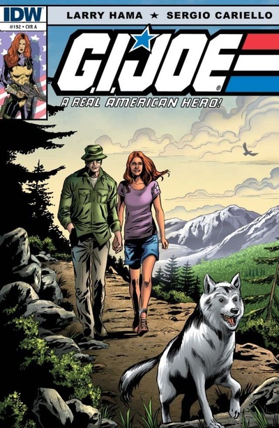 G.I. Joe: A Real American Hero #192