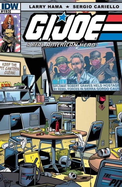 G.I. Joe: A Real American H...