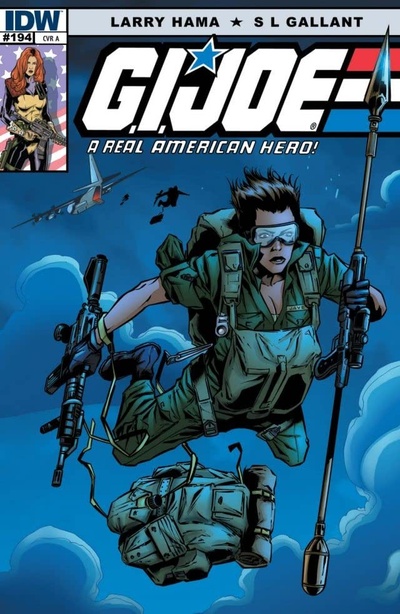 G.I. Joe: A Real American H...