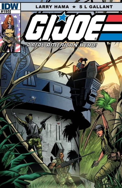 G.I. Joe: A Real American H...