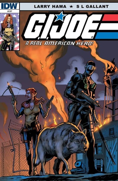 G.I. Joe: A Real American H...
