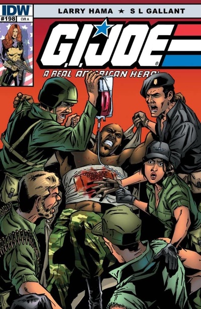 G.I. Joe: A Real American H...