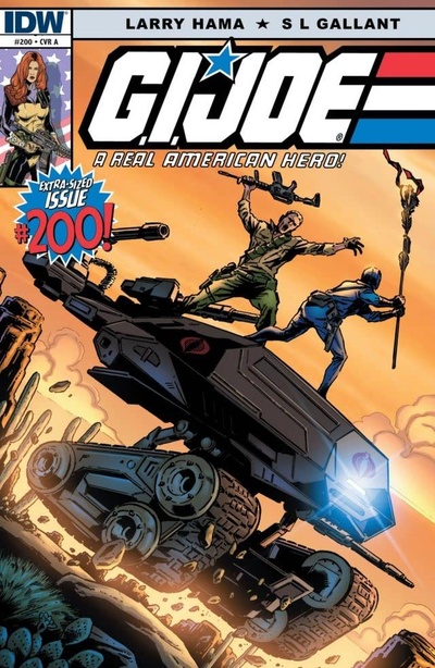 G.I. Joe: A Real American H...