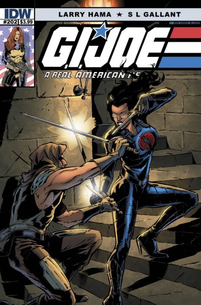 G.I. Joe: A Real American H...
