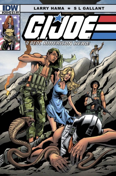 G.I. Joe: A Real American H...