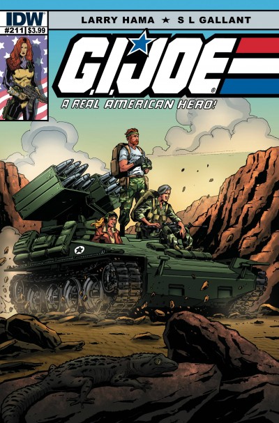 G.I. Joe: A Real American H...