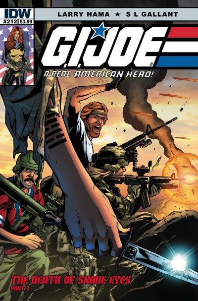 G.I. Joe: A Real American H...