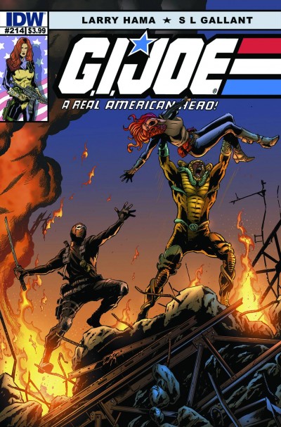 G.I. Joe: A Real American H...