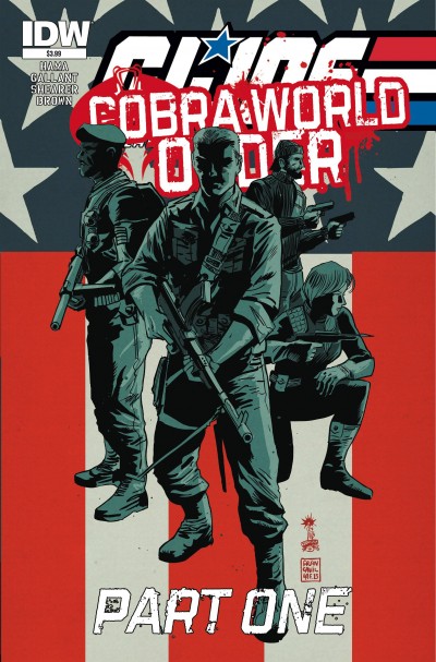 G.I. Joe: A Real American Hero #219