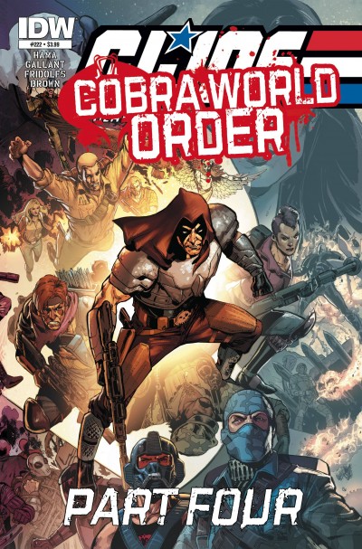 G.I. Joe: A Real American H...