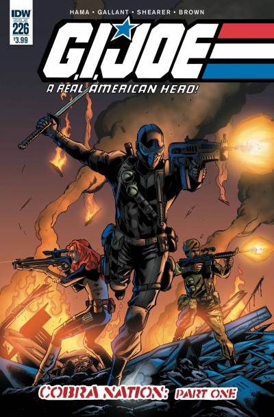 G.I. Joe: A Real American H...