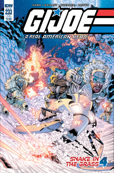 G.I. Joe: A Real American H...