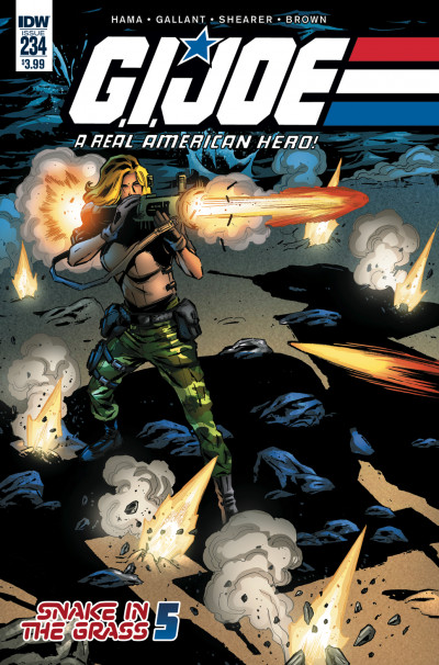 G.I. Joe: A Real American H...