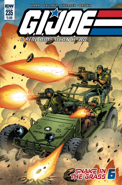 G.I. Joe: A Real American H...