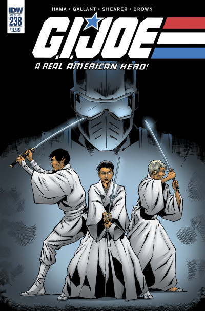 G.I. Joe: A Real American H...