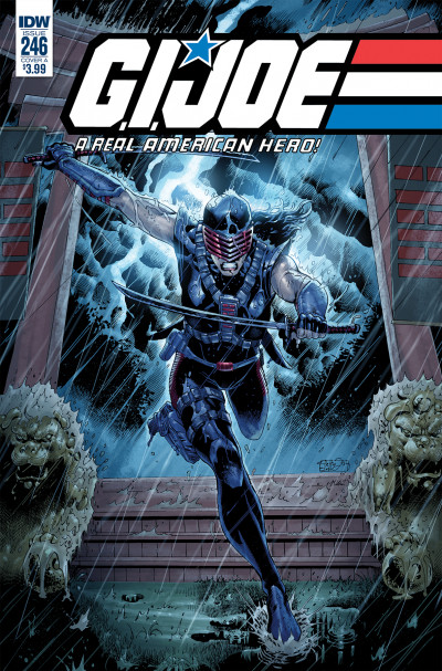 G.I. Joe: A Real American H...