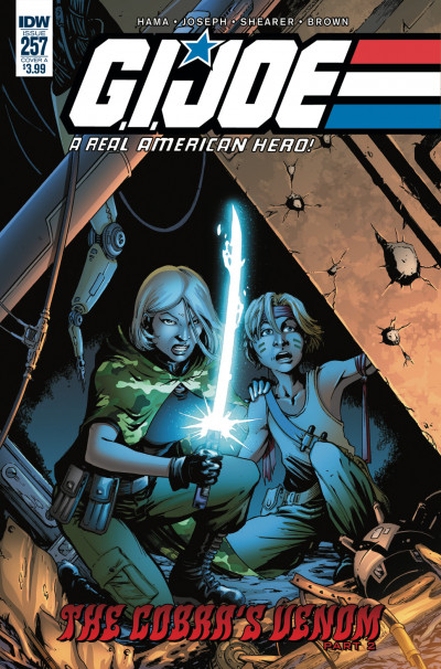 G.I. Joe: A Real American H...