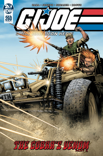 G.I. Joe: A Real American H...
