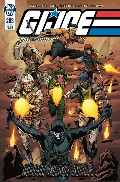 G.I. Joe: A Real American H...