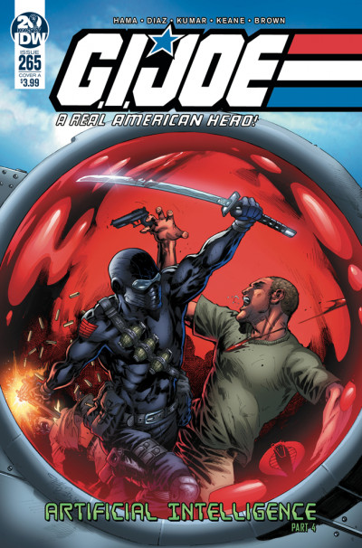 G.I. Joe: A Real American H...
