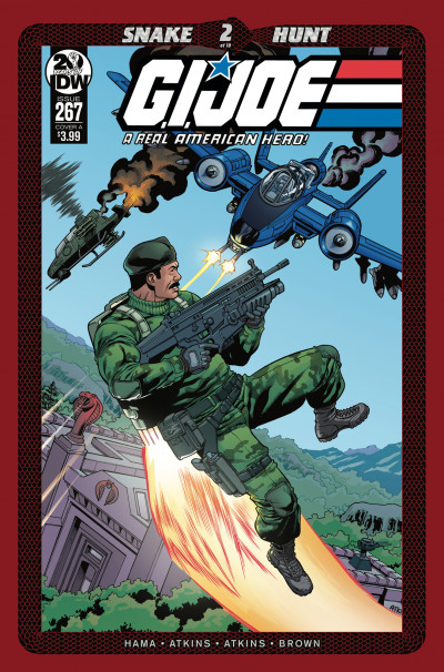G.I. Joe: A Real American H...