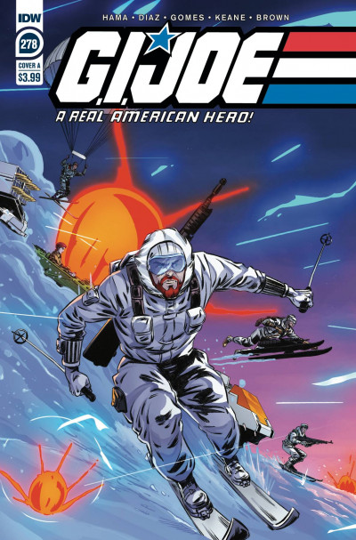 G.I. Joe: A Real American H...