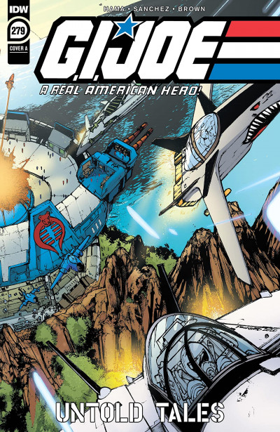 G.I. Joe: A Real American H...