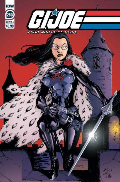 G.I. Joe: A Real American H...