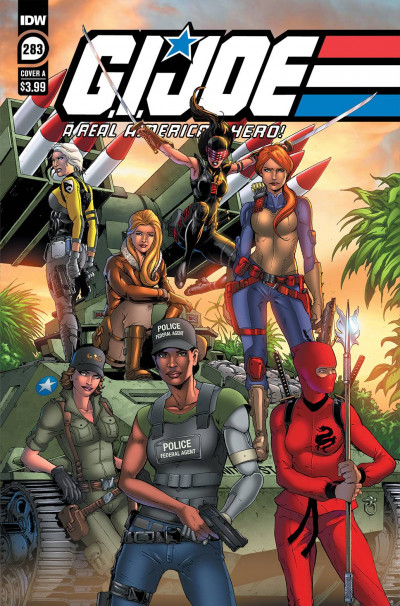 G.I. Joe: A Real American H...