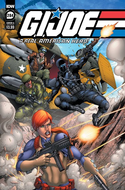 G.I. Joe: A Real American H...