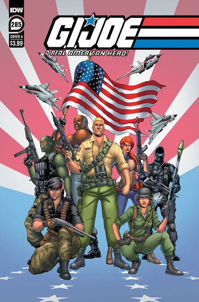G.I. Joe: A Real American H...