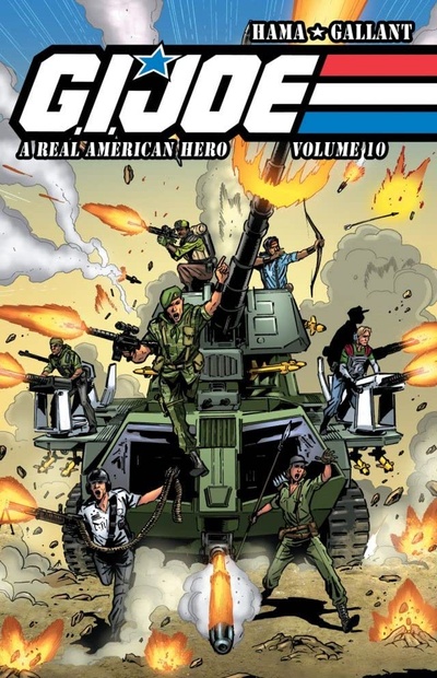 G.I. Joe: A Real American H...