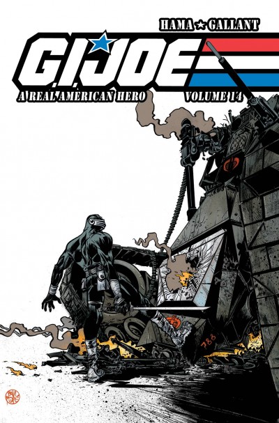 G.I. Joe: A Real American Hero Vol. 14