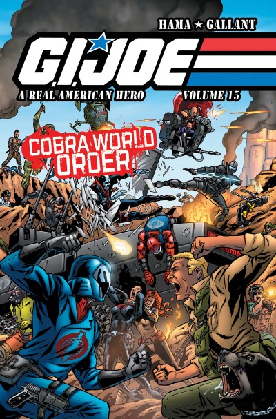 G.I. Joe: A Real American H...