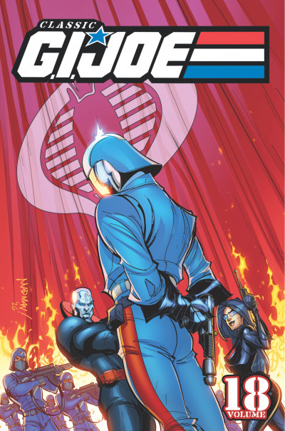 G.I. Joe: A Real American Hero Vol. 18