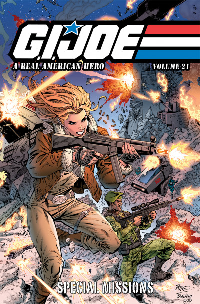G.I. Joe: A Real American H...