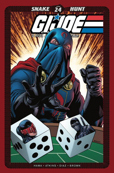 G.I. Joe: A Real American H...